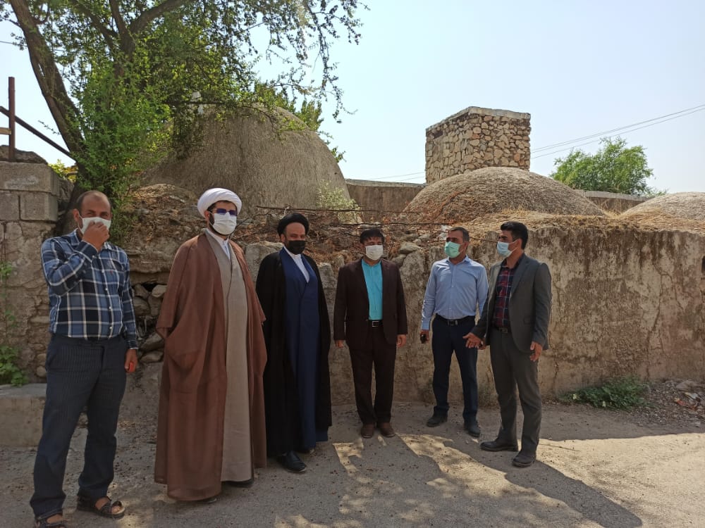 فاز دوم مرمت قلعه تاریخی چرام آغاز شد